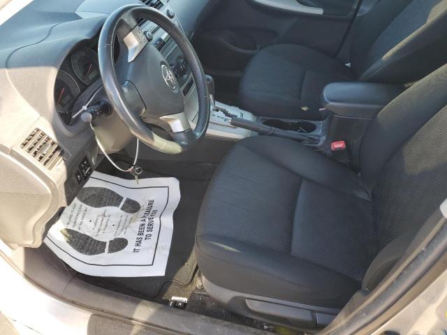 Photo 7 from auction – 2010 TOYOTA COROLLA BA with VIN 2T1BU4EE5AC450341