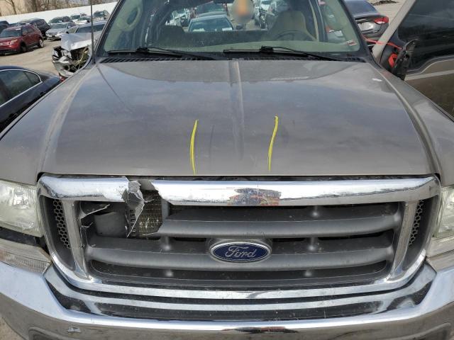 Photo 11 from auction – 2003 FORD F250 SUPER with VIN 1FTNW21P23ED83099