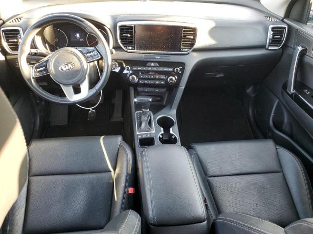 Photo 8 from auction – 2022 KIA SPORTAGE E with VIN KNDPNCAC2N7011669