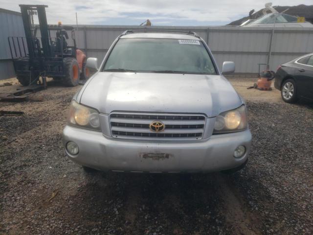 Photo 5 from auction – 2002 TOYOTA HIGHLANDER with VIN JTEGF21A120044622