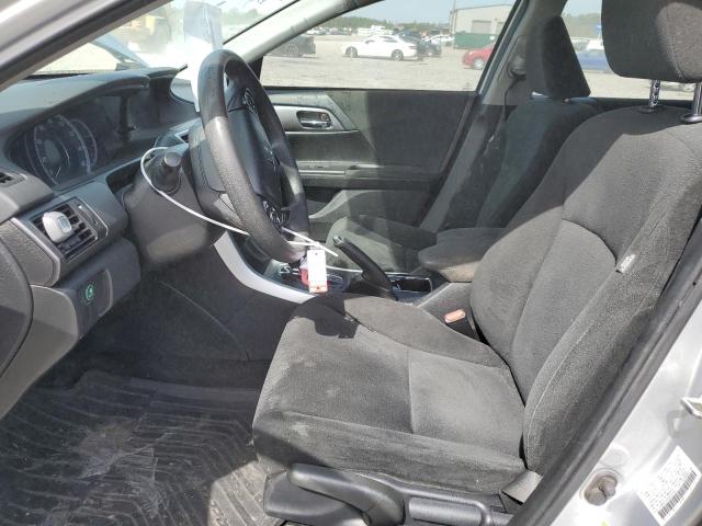 Photo 7 from auction – 2013 HONDA ACCORD LX with VIN 1HGCR2F30DA033226