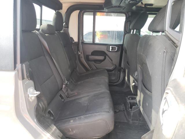 Foto 10 de la subasta – 2022 JEEP GLADIATOR con VIN 1C6HJTAG9NL149176