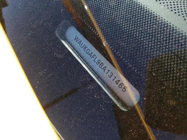 Photo 12 from auction – 2011 AUDI S4 PRESTIG with VIN WAUKGAFL9BA131465