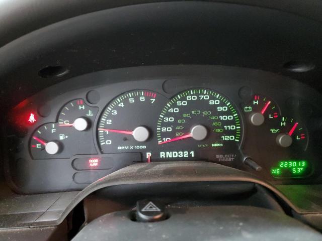 Photo 9 from auction – 2003 FORD EXPLORER with VIN 1FMDU73W73ZA18747