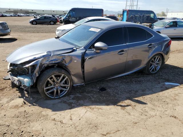 LEXUS IS 250 2014 with VIN JTHBF1D24E5018888 - Photo from auction