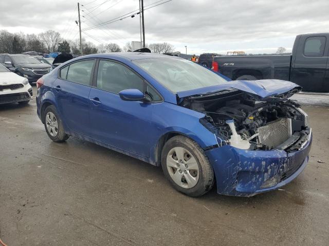 Photo 4 from auction – 2018 KIA FORTE LX with VIN 3KPFK4A79JE204831