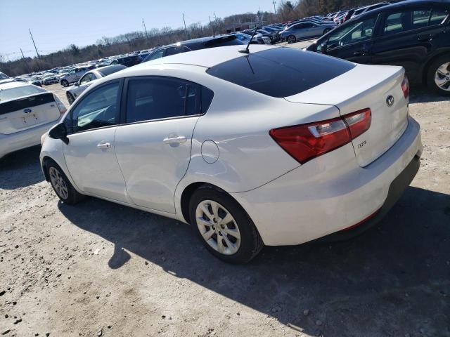 Photo 2 from auction – 2016 KIA RIO LX with VIN KNADM4A3XG6563521