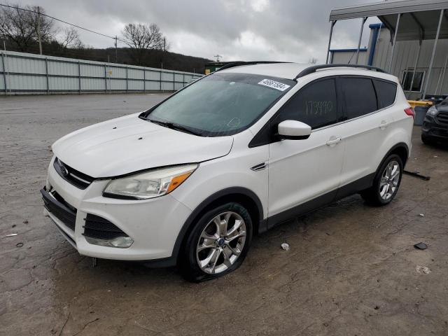 FORD ESCAPE SE 2014 with VIN 1FMCU0GX0EUC41931 - Photo from auction