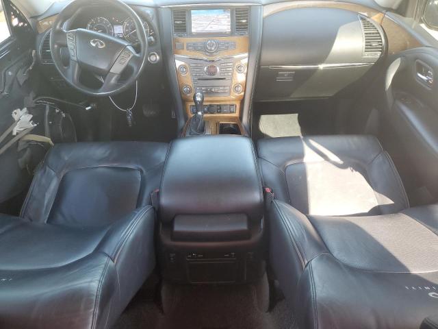Photo 8 from auction – 2014 INFINITI QX80 with VIN JN8AZ2ND7E9750620