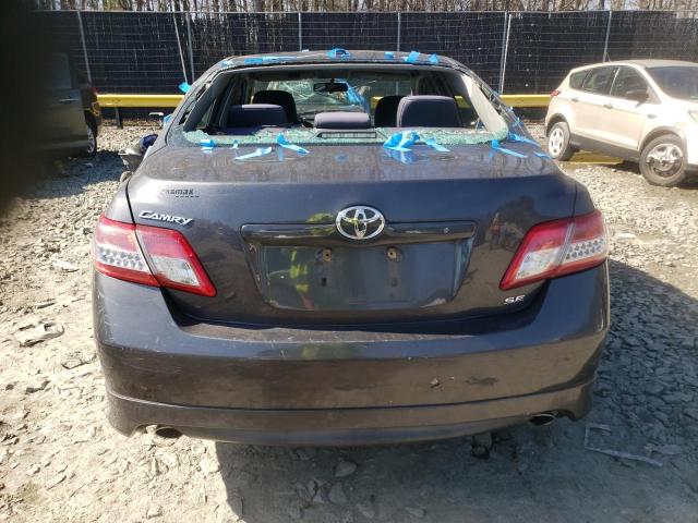Photo 6 from auction – 2011 TOYOTA CAMRY BASE with VIN 4T1BF3EK1BU613089