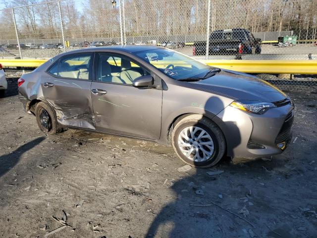 Фото 4 с аукциона – 2018 TOYOTA COROLLA L с VIN 5YFBURHEXJP744858