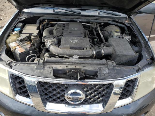 Photo 11 from auction – 2011 NISSAN PATHFINDER with VIN 5N1AR1NB9BC606095