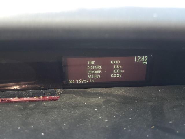 Photo 9 from auction – 2012 TOYOTA PRIUS with VIN JTDKN3DU8C5406902