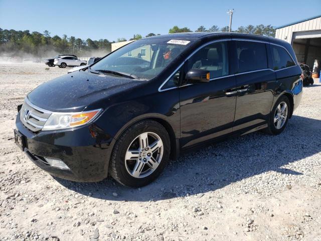 Photo 1 from auction – 2012 HONDA ODYSSEY TO with VIN 5FNRL5H94CB082111