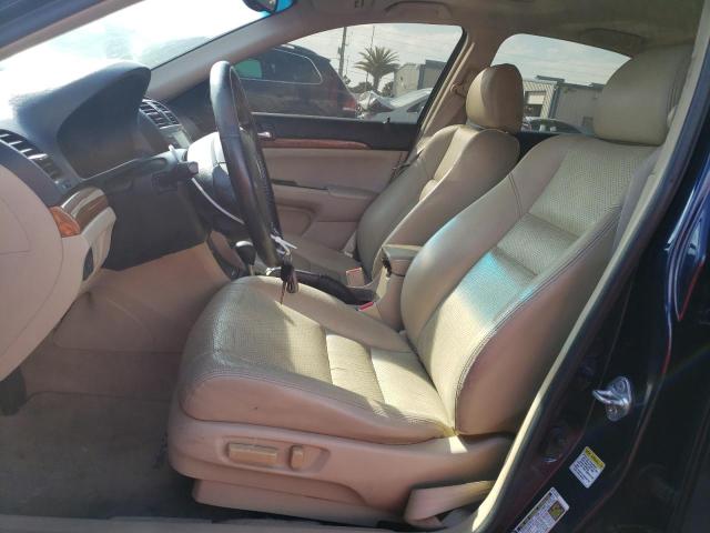Photo 7 from auction – 2006 ACURA TSX with VIN JH4CL96806C024150