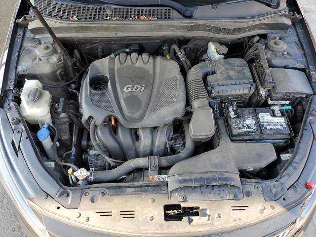 Photo 11 from auction – 2015 KIA OPTIMA LX with VIN KNAGM4A71F5659333