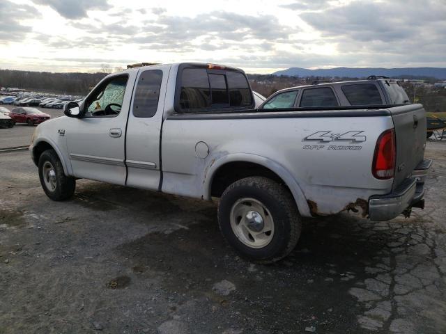 Photo 2 from auction – 2000 FORD F150 with VIN 1FTRX18L2YKA95006