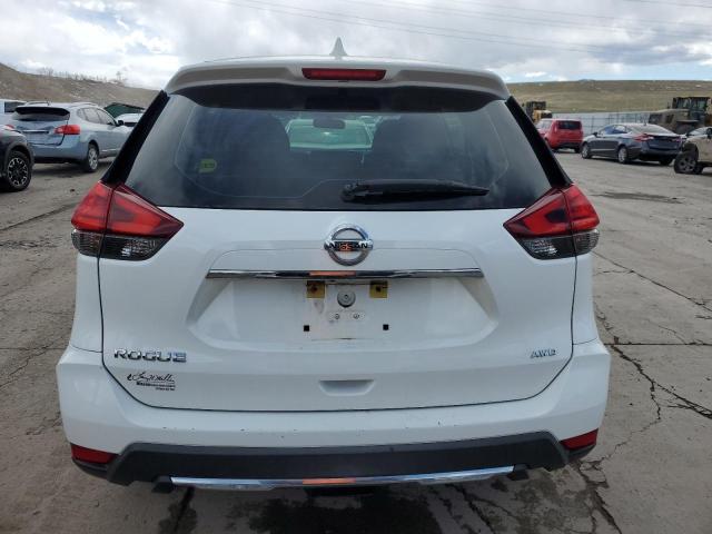 Photo 6 from auction – 2017 NISSAN ROGUE S with VIN KNMAT2MVXHP588117