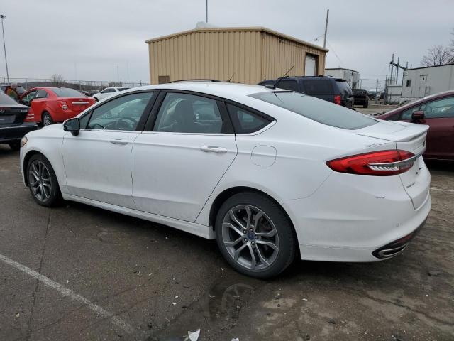 Photo 2 from auction – 2017 FORD FUSION SE with VIN 3FA6P0H93HR345906