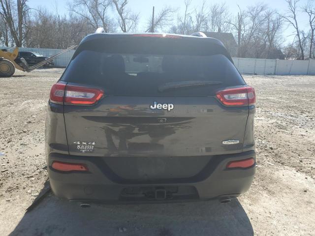 Photo 6 from auction – 2014 JEEP CHEROKEE L with VIN 1C4PJMCS5EW282026