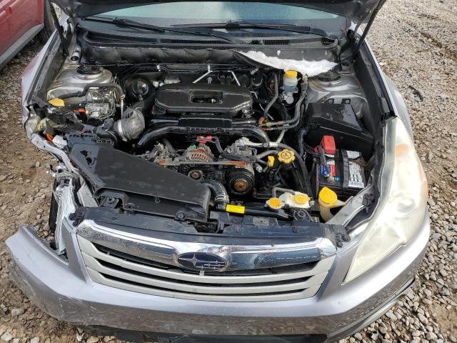 Photo 11 from auction – 2010 SUBARU OUTBACK 2. with VIN 4S4BRCCC9A3352656