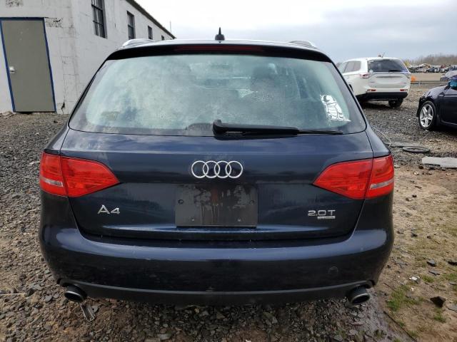 Photo 6 from auction – 2011 AUDI A4 PREMIUM with VIN WAUWFAFL0BA139233