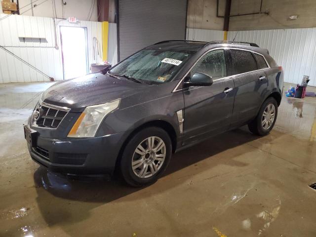 CADILLAC SRX 2012 with VIN 3GYFNGE30CS572006 - Photo from auction