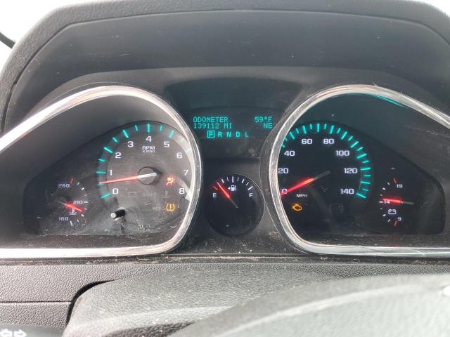Photo 9 from auction – 2009 CHEVROLET TRAVERSE L with VIN 1GNEV23D89S171220
