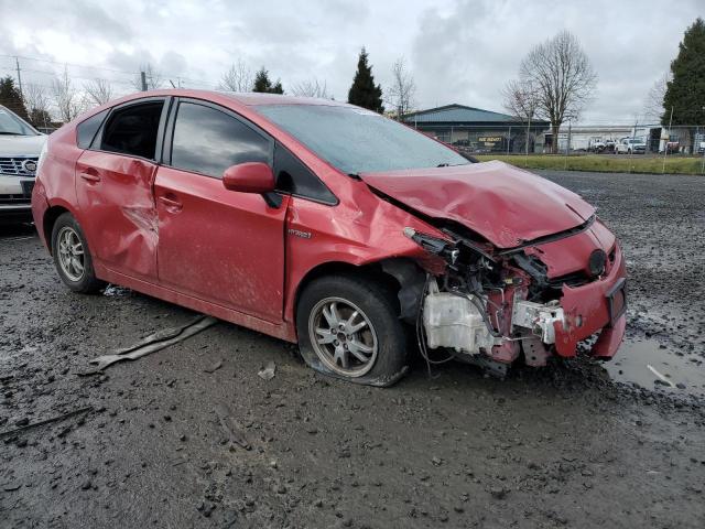 Photo 4 from auction – 2011 TOYOTA PRIUS with VIN JTDKN3DU3B0296126