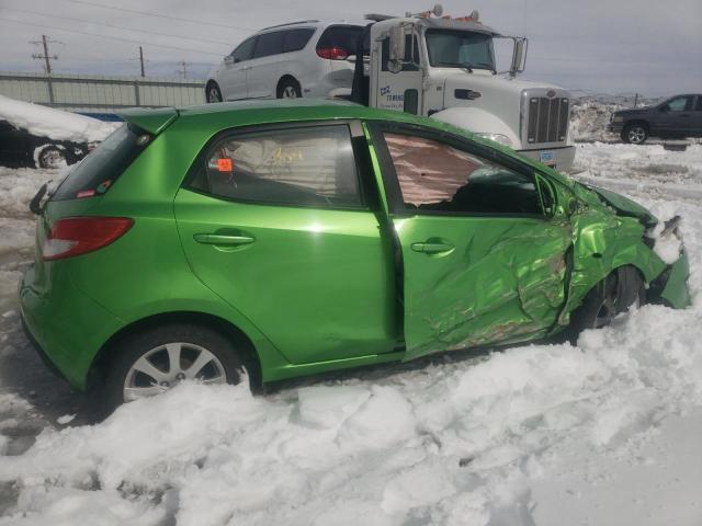 Photo 3 from auction – 2011 MAZDA MAZDA2 with VIN JM1DE1HZ6B0114454