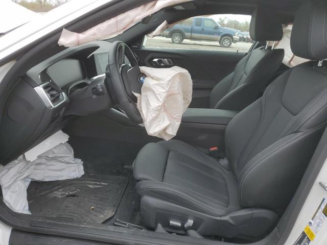 Photo 7 from auction – 2022 BMW 230I with VIN 3MW23CM08N8C68073