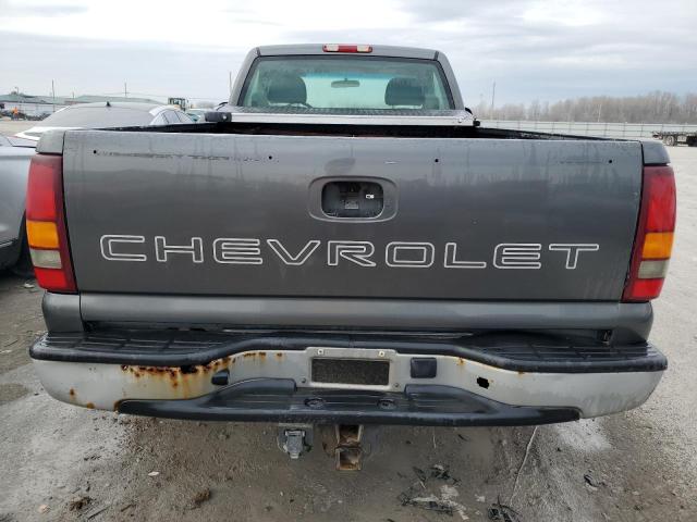 Photo 6 from auction – 2002 CHEVROLET SILVERADO with VIN 1GCEK14V62Z309899