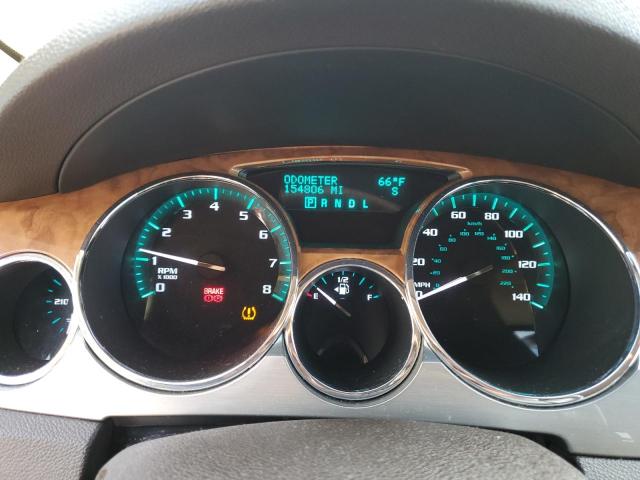 Photo 9 from auction – 2012 BUICK ENCLAVE with VIN 5GAKRAED5CJ402094