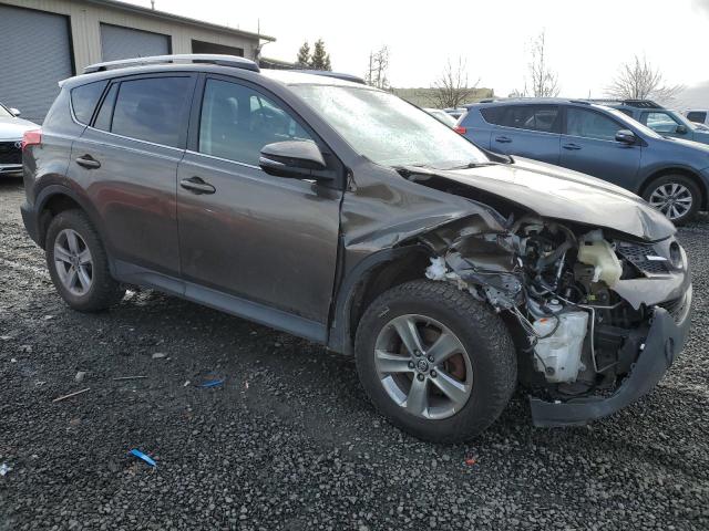 Photo 4 from auction – 2015 TOYOTA RAV4 XLE with VIN 2T3RFREV9FW338256