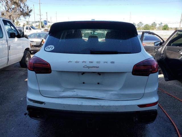Photo 6 from auction – 2016 PORSCHE CAYENNE with VIN WP1AA2A20GKA09470