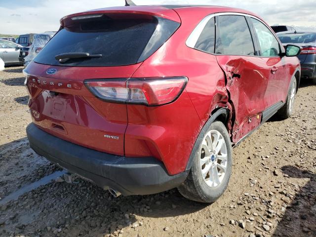 Photo 3 from auction – 2020 FORD ESCAPE SE with VIN 1FMCU9G67LUC69850