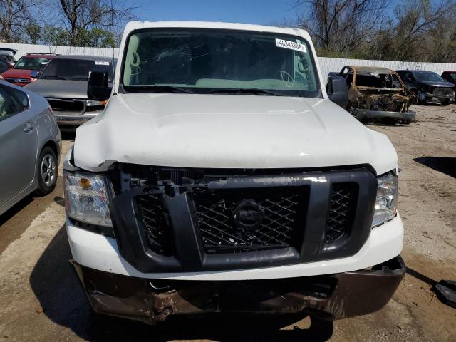 Photo 5 from auction – 2016 NISSAN NV 1500 S with VIN 1N6BF0KM2GN808092