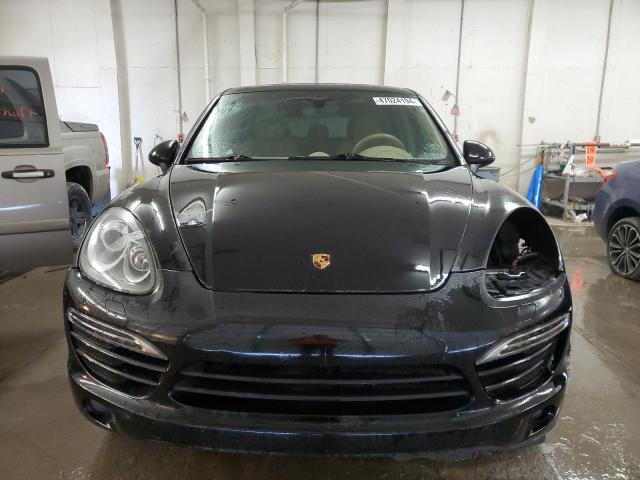 Photo 5 from auction – 2012 PORSCHE CAYENNE with VIN WP1AA2A2XCLA09013