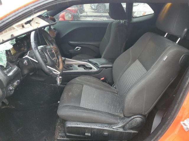 Photo 7 from auction – 2022 DODGE CHALLENGER with VIN 2C3CDZAG4NH223067