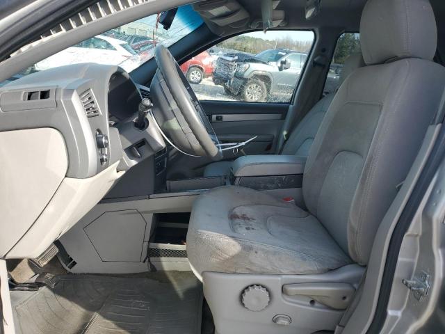 Photo 7 from auction – 2006 BUICK RENDEZVOUS with VIN 3G5DA03L06S587443