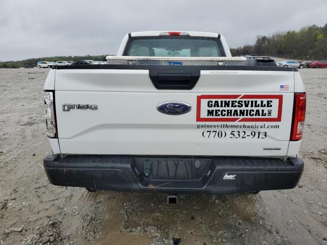 Photo 6 from auction – 2016 FORD F150 SUPER with VIN 1FTEX1C83GFA07573
