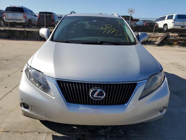 Photo 5 from auction – 2010 LEXUS RX 350 with VIN 2T2ZK1BA5AC039134