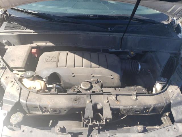 Photo 12 from auction – 2012 CHEVROLET TRAVERSE L with VIN 1GNKRGED9CJ361865