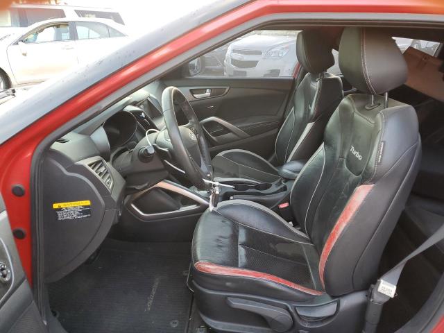 Photo 7 from auction – 2013 HYUNDAI VELOSTER T with VIN KMHTC6AE5DU136054