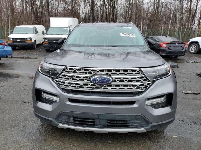 Photo 5 from auction – 2022 FORD EXPLORER L with VIN 1FMSK7FH2NGA29471