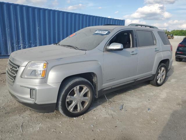 GMC TERRAIN SL 2017 with VIN 2GKFLUE32H6152719 - Photo from auction