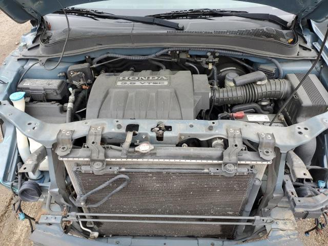 Photo 12 from auction – 2007 HONDA PILOT LX with VIN 5FNYF18117B028471