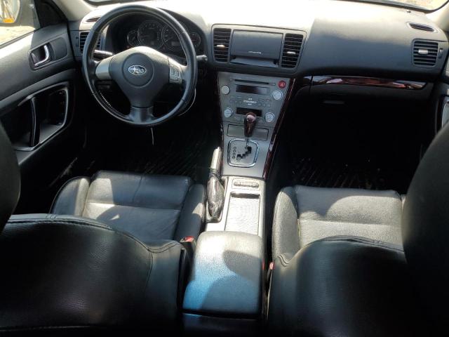 Photo 8 from auction – 2008 SUBARU LEGACY 2.5 with VIN 4S3BL626387214374
