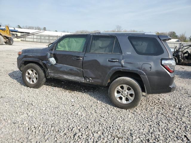 Photo 2 from auction – 2017 TOYOTA 4RUNNER SR with VIN JTEBU5JR4H5429238