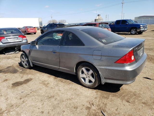 Photo 2 from auction – 2005 HONDA CIVIC EX with VIN 1HGEM22095L034464